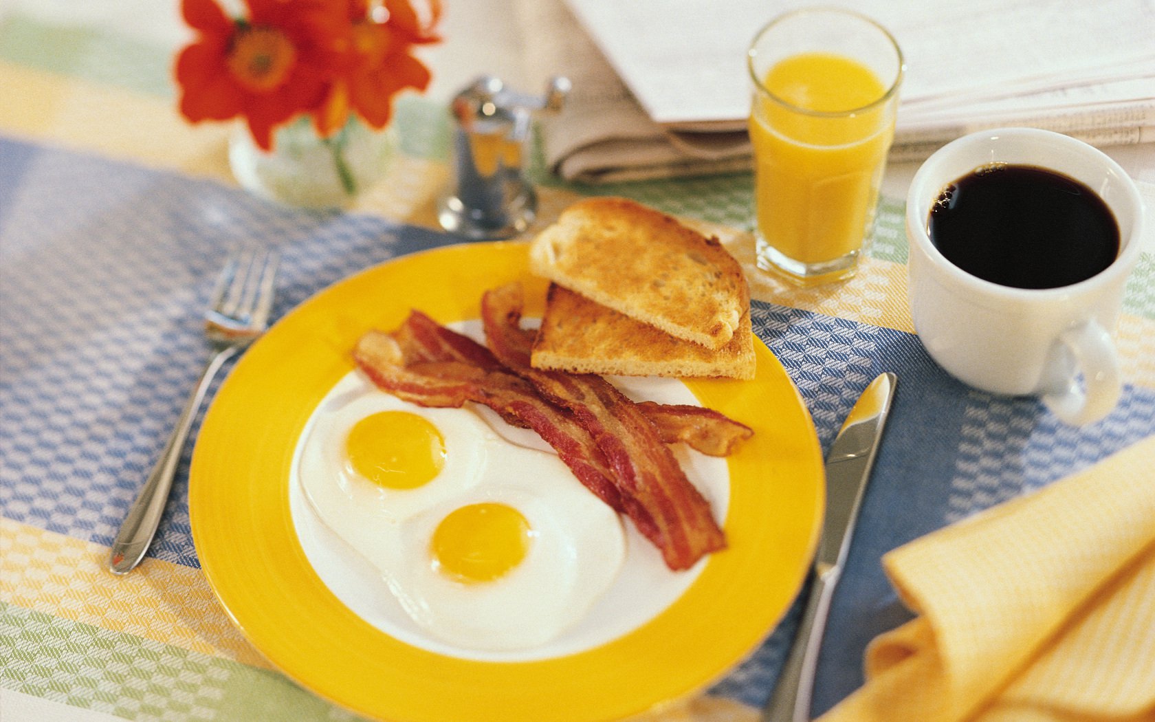 Как приготовить классический английский завтрак