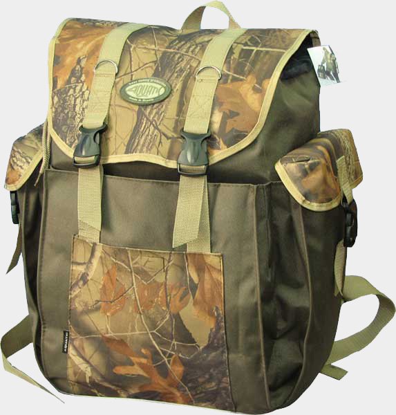 Какой рюкзак  для охоты и рыбалки