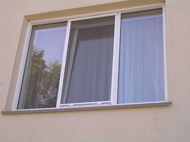 Москитные сетки на окна и двери ПВХ