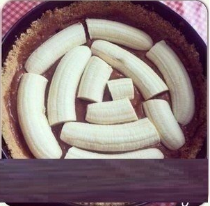 "Banoffee pie"  