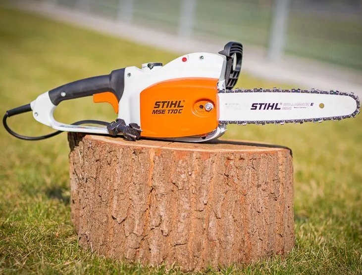 Электрические пилы STIHL