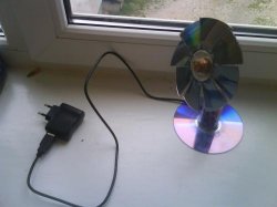Как самому сделать вентилятор