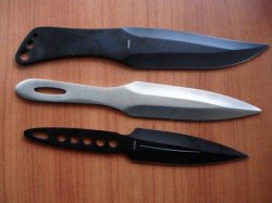 Как смастерить нож