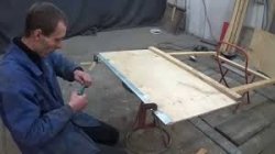 Скребок для уборки снега Скребок для уборки снега