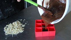 Рецепт шоколада на ложке. Мексиканский горячий шоколад