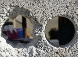 Отверстия в бетоне своими руками Отверстия в бетоне своими руками