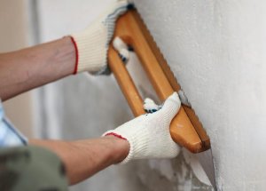 Выравнивание стен внутри помещения Выравнивание стен внутри помещения