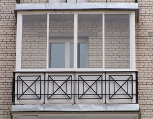 Остекление балкона. Выполняем сами Остекление балкона. Выполняем сами
