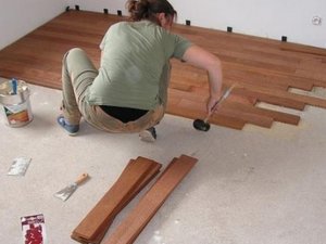 Кладем самостоятельно паркет Кладем самостоятельно паркет