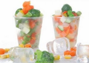 Морозим овощи на зиму Морозим овощи на зиму