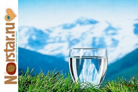 Как можно зарядить воду? Как можно зарядить воду?