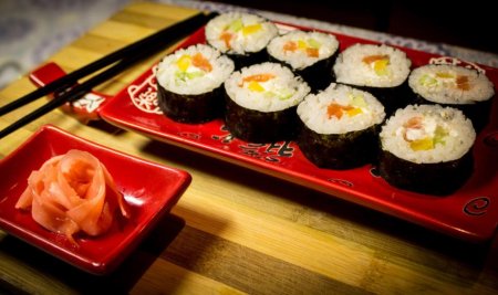Как приготовить рис для суши Как приготовить рис для суши
