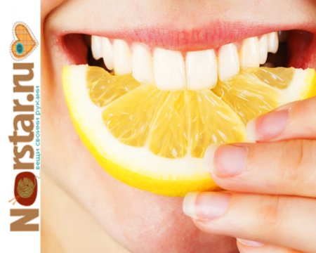 Как с помощью ягод и фруктов отбелить зубы? Как с помощью ягод и фруктов отбелить зубы?