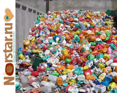 Бизнес-идея: переработка пластика