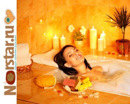 SPA в домашних условиях: чем побаловать себя в выходной SPA в домашних условиях: чем побаловать себя в выходной