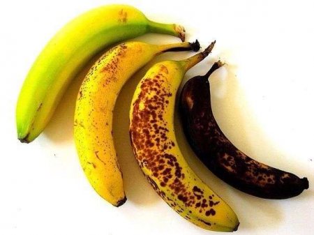 Почему банан чернеет и как вернуть ему красивый вид? 