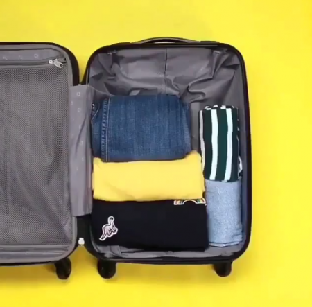 Как грамотно собрать чемодан в путешествие? 
