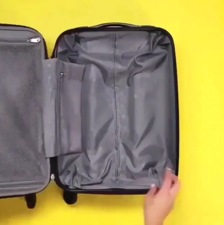 Как грамотно собрать чемодан в путешествие? 