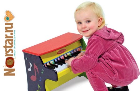 Как выбрать музыкальный инструмент для ребенка? 