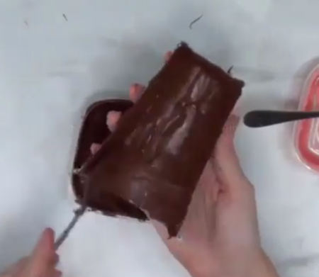  Шоколадные пирожные стаканчики своими руками 