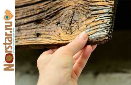Как придать дереву дорогой вид? Как придать дереву дорогой вид?