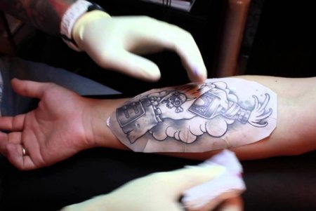 4 совета как самостоятельно создать эскиз тату от мастеров 1000 Tattoo