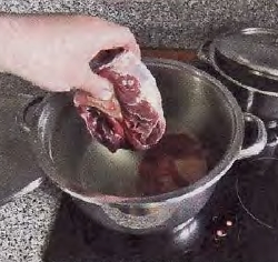 Очень вкусное харчо своими руками Очень вкусное харчо своими руками