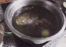 Очень вкусное харчо своими руками Очень вкусное харчо своими руками