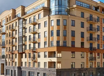 Где купить элитное жилье в Петербурге