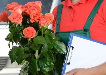 Доставка цветов. Принципы заказа цветов онлайн