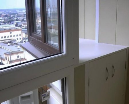 Популярные методы остекления балконов