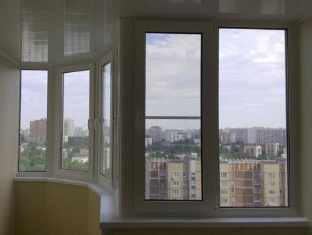 Популярные методы остекления балконов Популярные методы остекления балконов