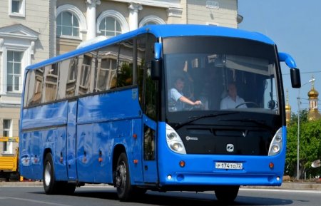 Где найти расписание автобусов Киев - Симферополь
