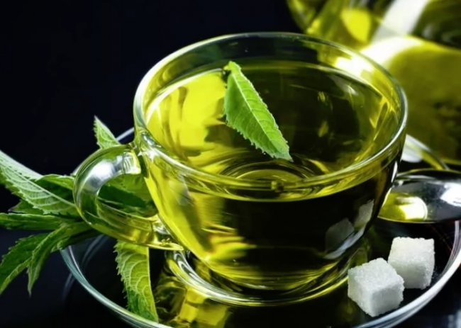 Преимущества зеленого чая