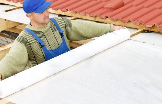 Какие изоляционные материалы используют для крыши