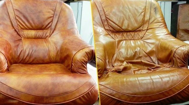Перетяжка диванов — новый вид старой мебели