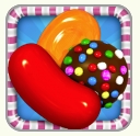 «Candy Crush» - игра для ipad и andoid планшетов