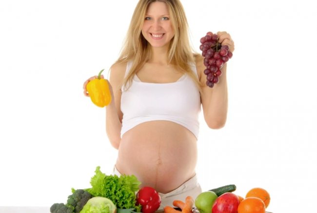 Правильное питание после беременности - необходимость