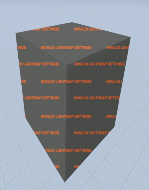 Проблемы с освещением и методы их решения в Unreal Engine 4