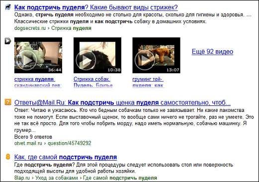 Как продвинуть сайт в поисковых системах Яндекс и Google, какие веб-проекты любят поисковики?