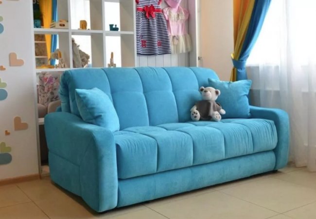 Как правильно выбирать диван для детей