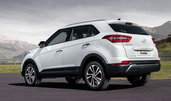    Hyundai Creta