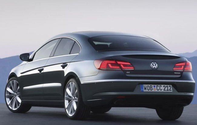 Volkswagen запустит преемника Passat CC