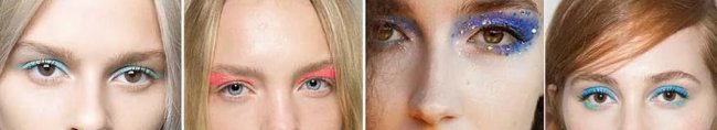 Осенний макияж: цвета и тренды