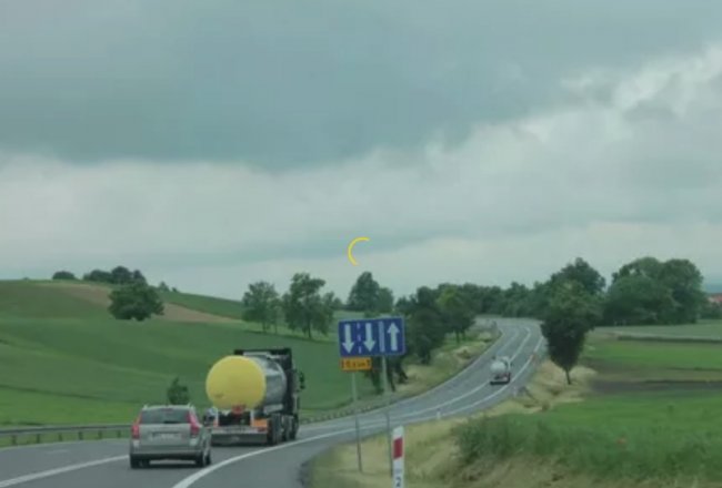 Путешествие на автомобиле по Европе: Дорога из Хелма на Варшаву Путешествие на автомобиле по Европе: Дорога из Хелма на Варшаву