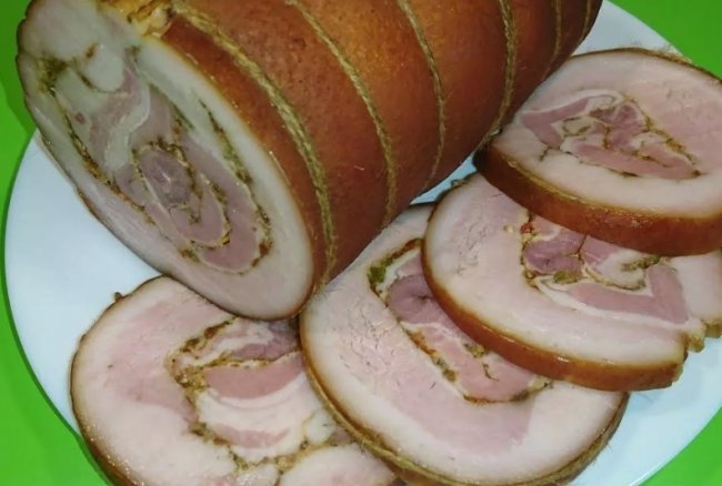     pancetta roll