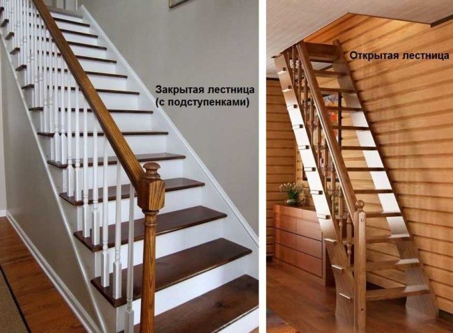 Как изготовить лестницу на второй этаж своими руками из дерева