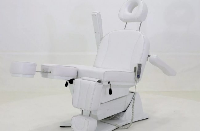 Как подобрать педикюрное кресло