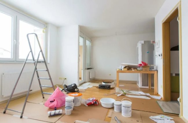 С чего начать ремонт недавно купленной квартиры?