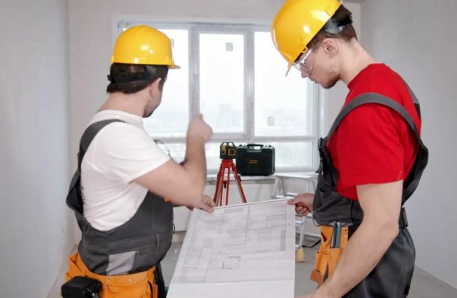 Капитальный ремонт квартиры - как его профессионально спланировать?